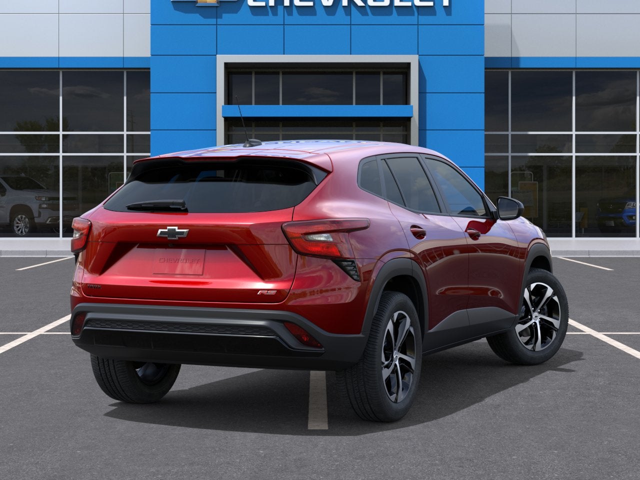 2026 Chevrolet Trax Base