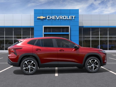 2026 Chevrolet Trax Base