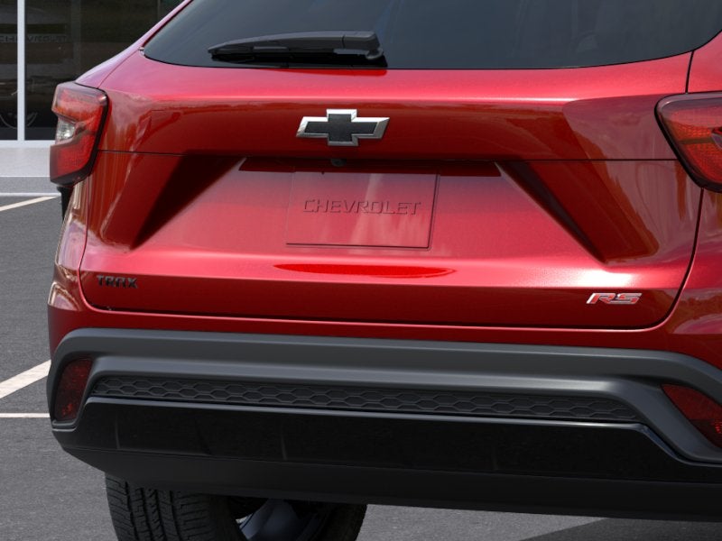 2026 Chevrolet Trax Base