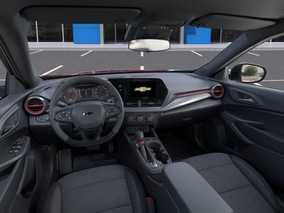 2026 Chevrolet Trax Base