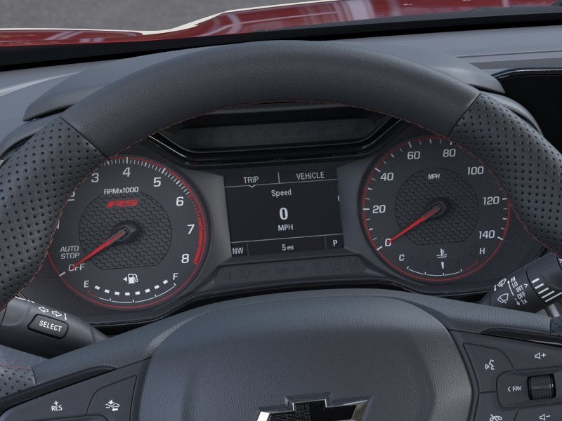 2026 Chevrolet Trax Base