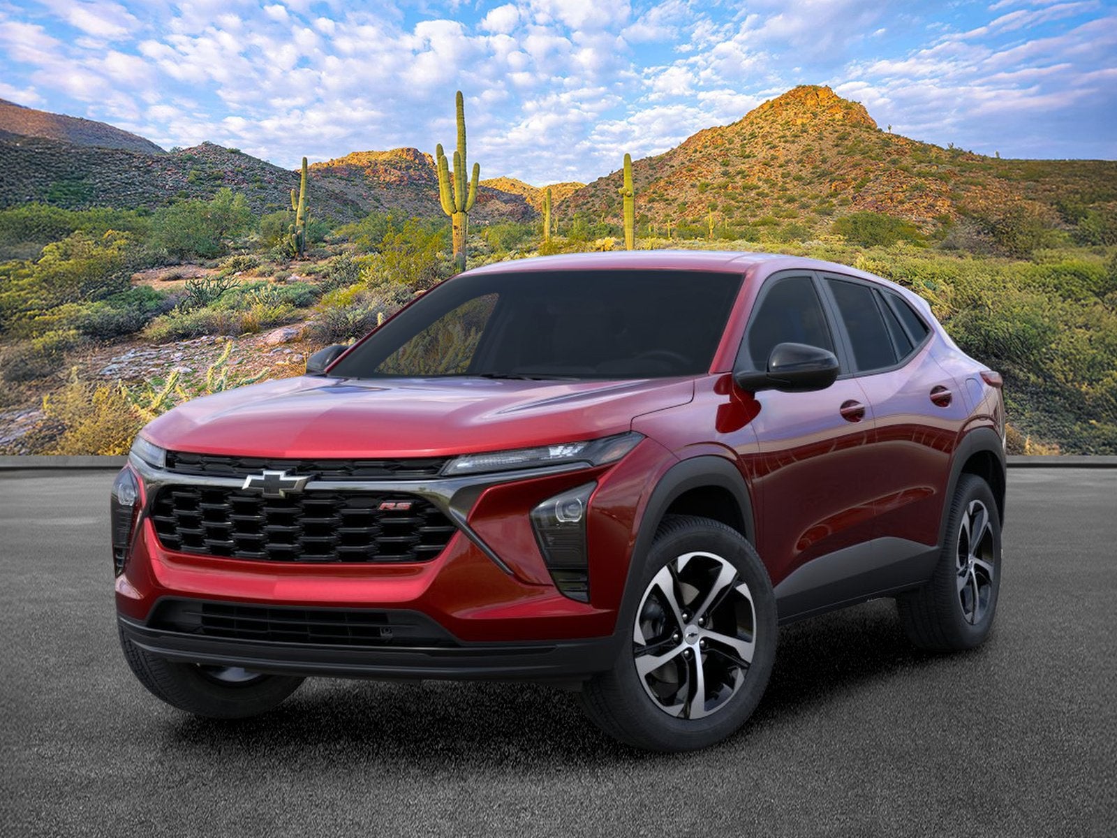 2026 Chevrolet Trax Base