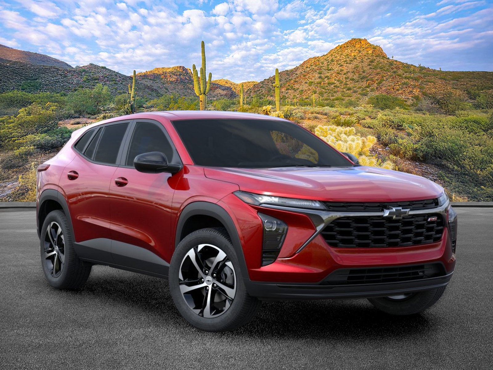 2026 Chevrolet Trax Base