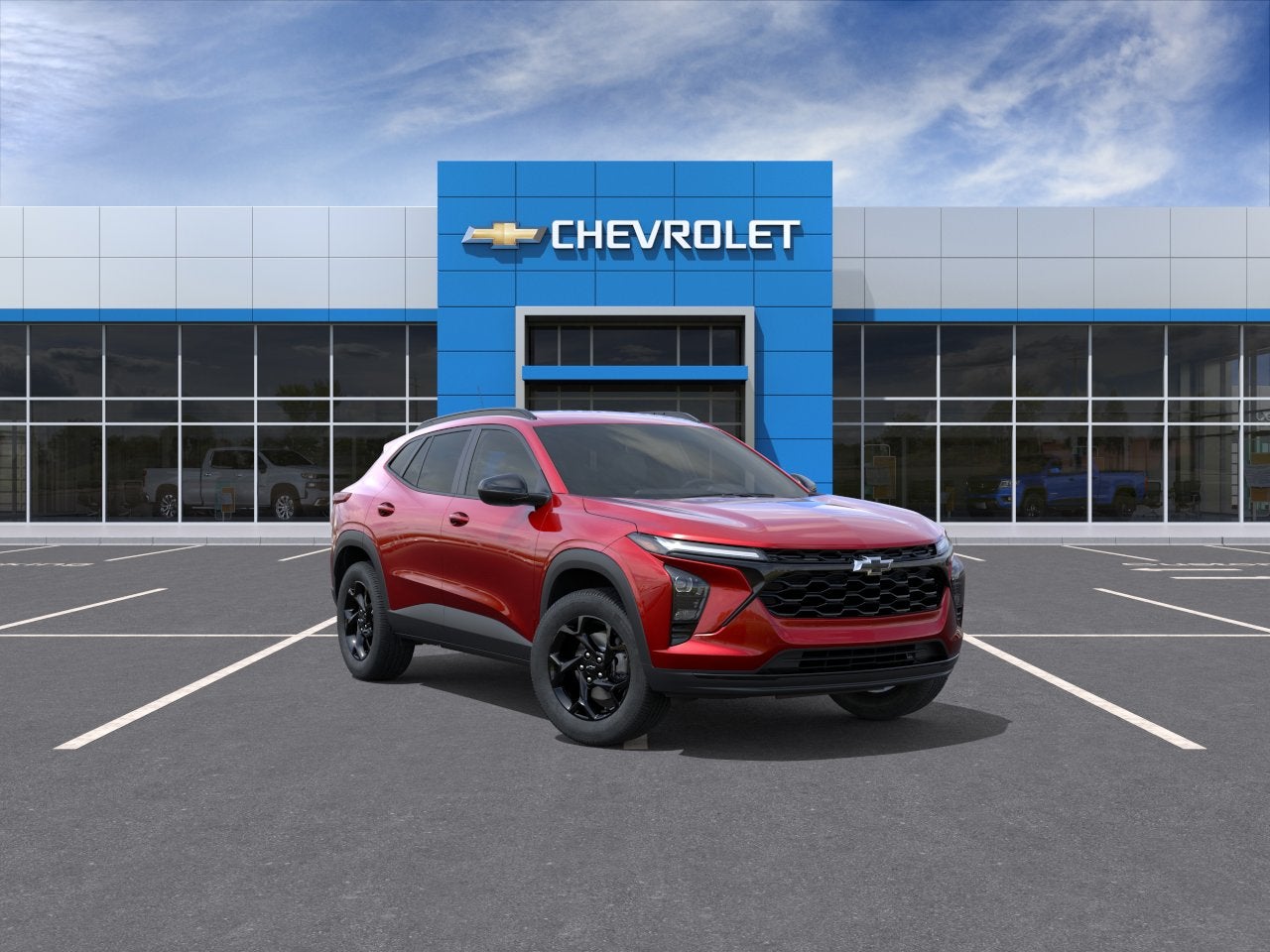 2026 Chevrolet Trax LT - Photo 25