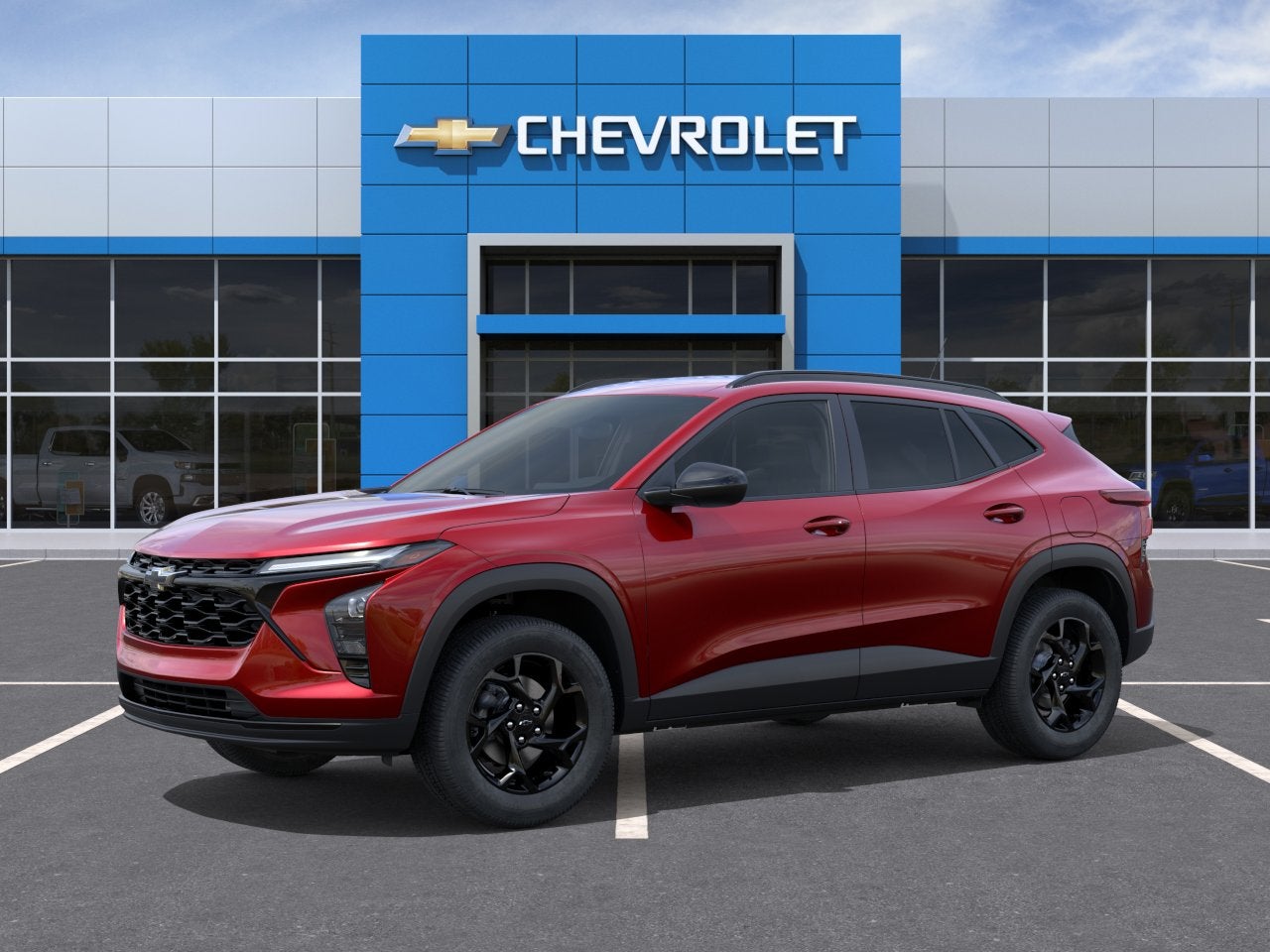 2026 Chevrolet Trax LT - Photo 26