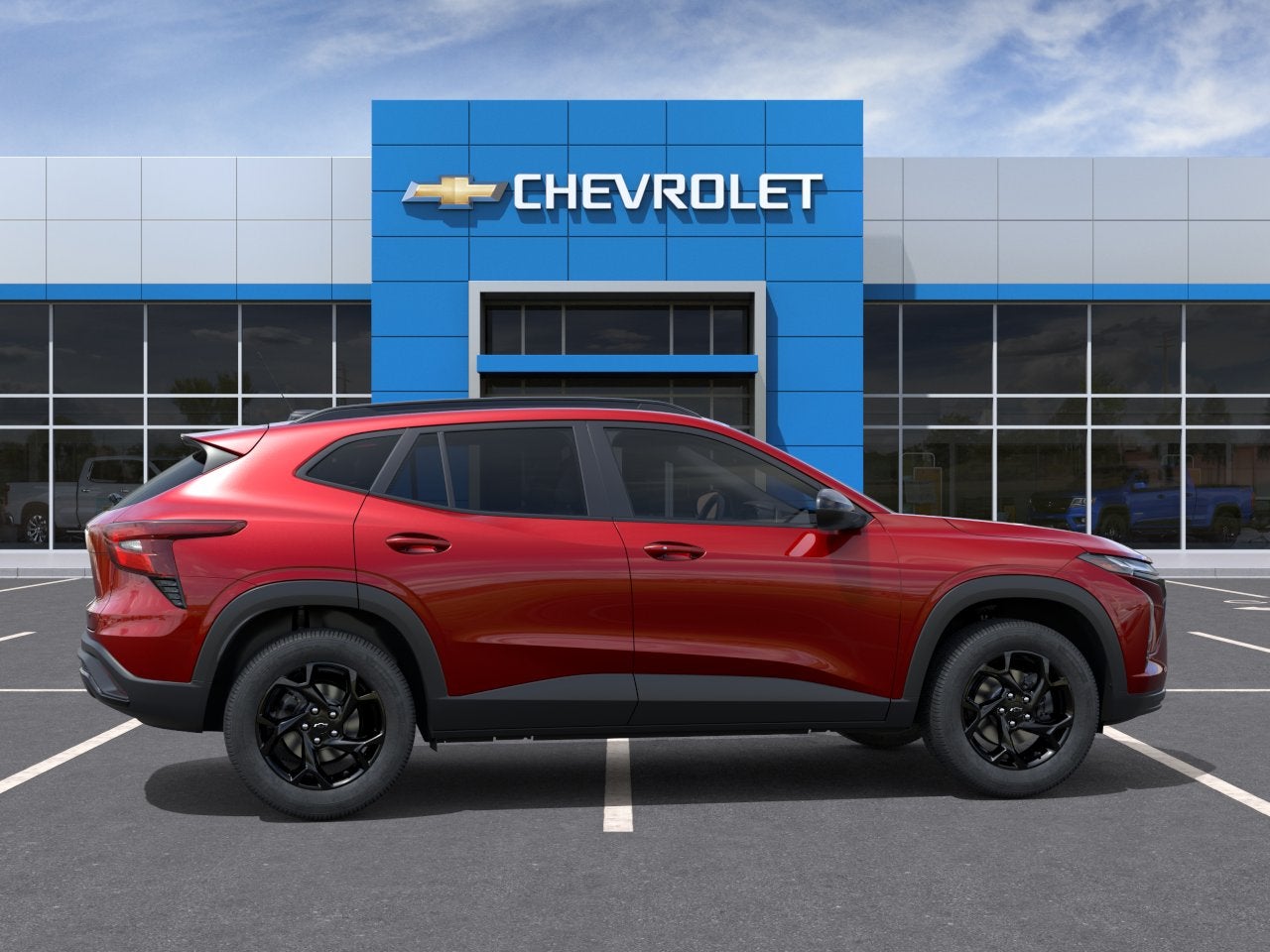 2026 Chevrolet Trax LT - Photo 29