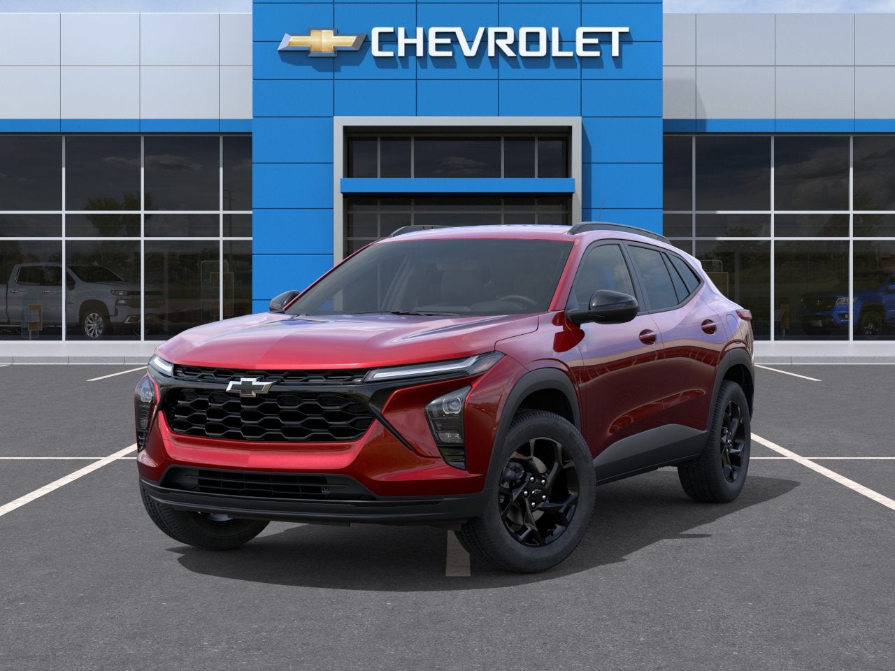 2026 Chevrolet Trax LT - Photo 30