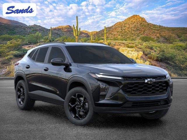 2026 Chevrolet Trax LT's photo