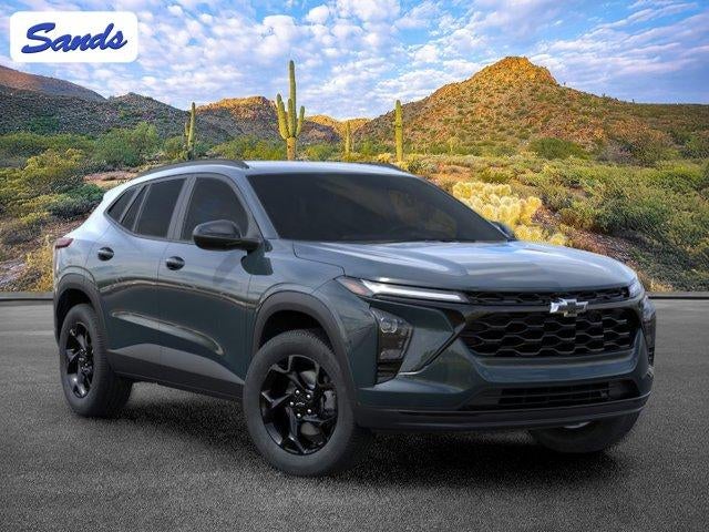 2026 Chevrolet Trax LT's photo
