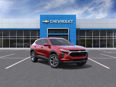 2026 Chevrolet Trax Base