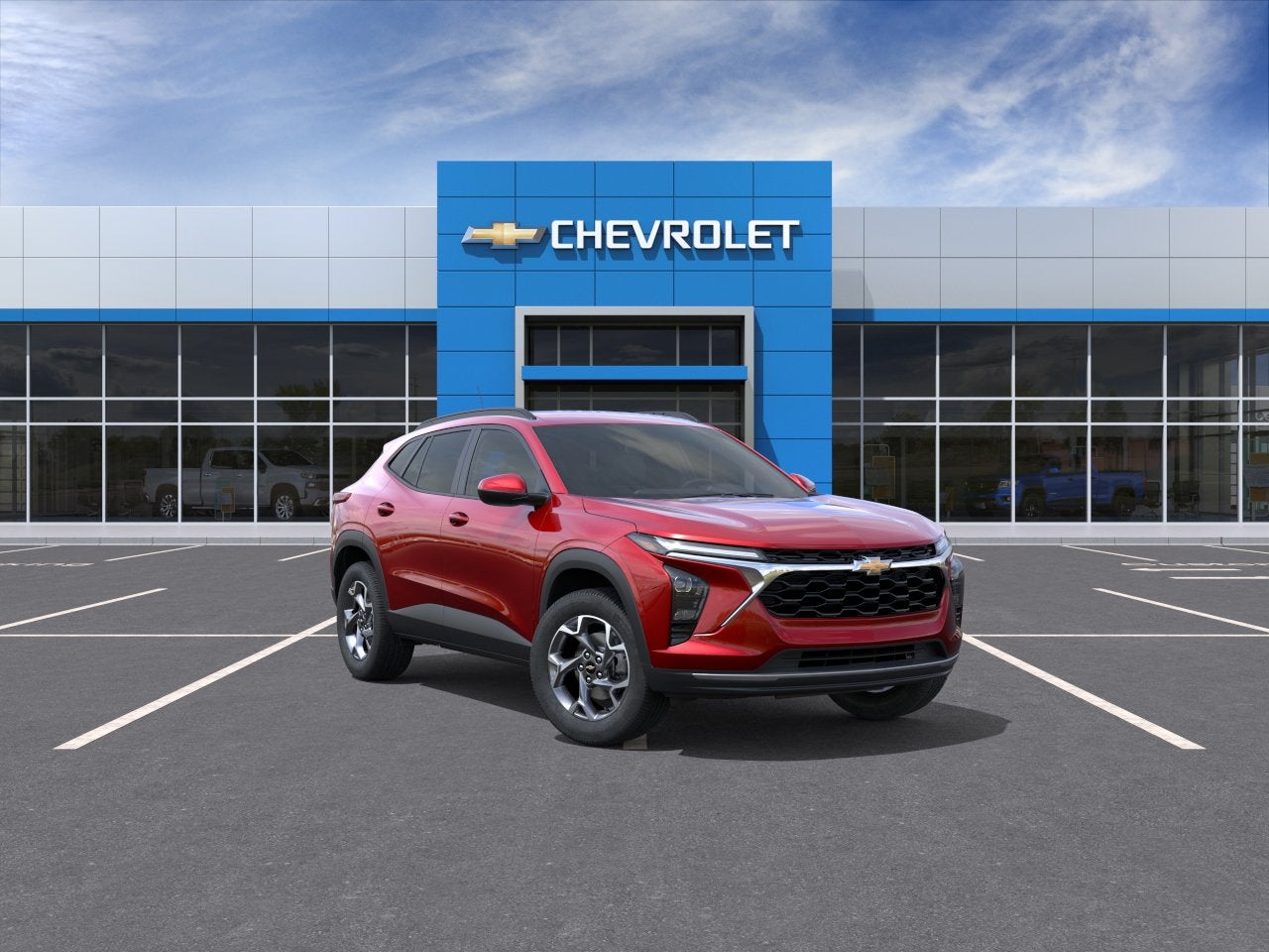 2026 Chevrolet Trax Base