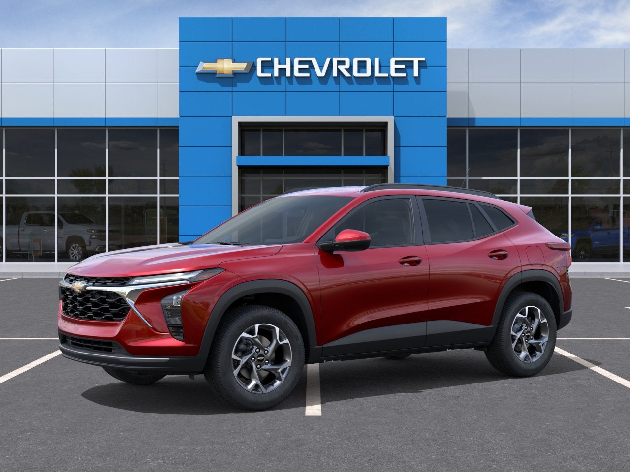 2026 Chevrolet Trax Base