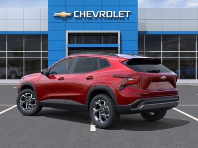 2026 Chevrolet Trax Base