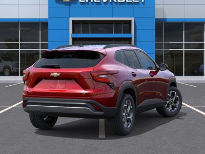 2026 Chevrolet Trax Base