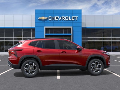2026 Chevrolet Trax Base