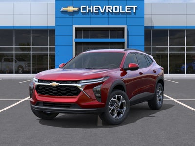 2026 Chevrolet Trax Base