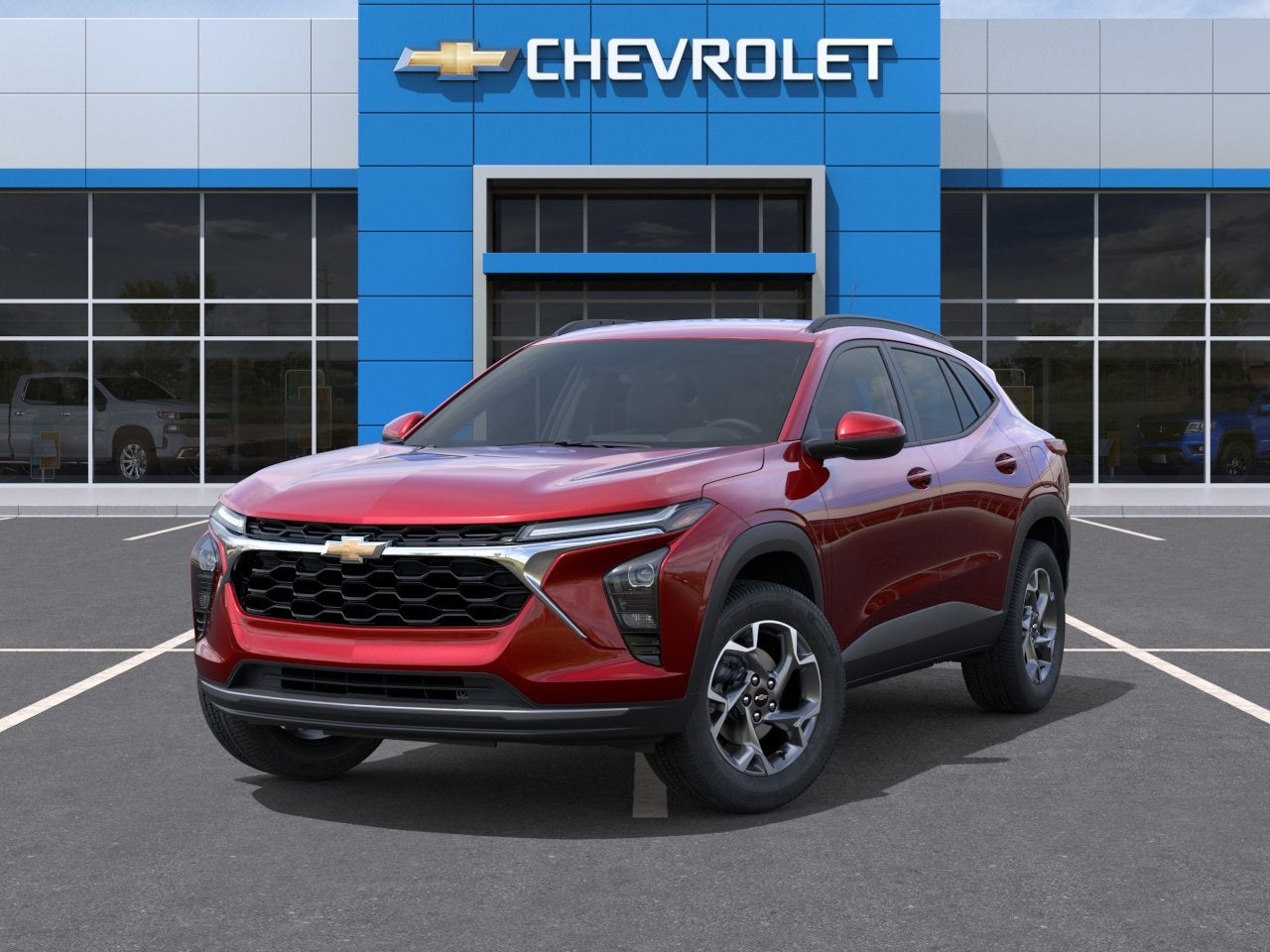 2026 Chevrolet Trax Base