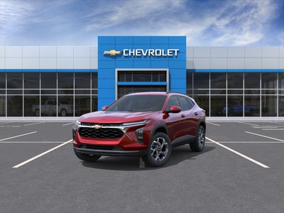 2026 Chevrolet Trax Base