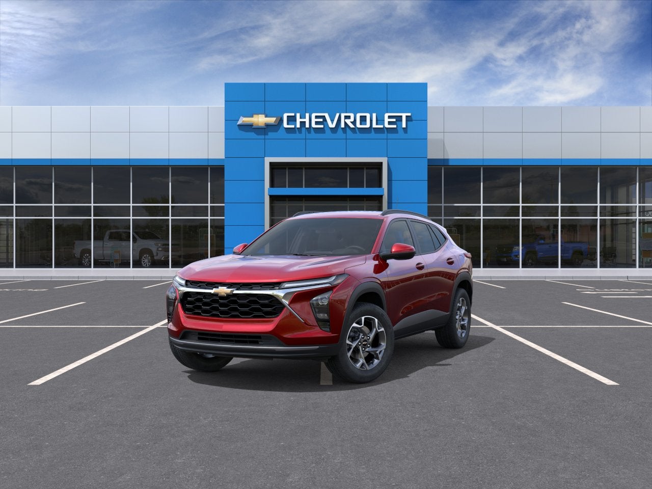 2026 Chevrolet Trax Base