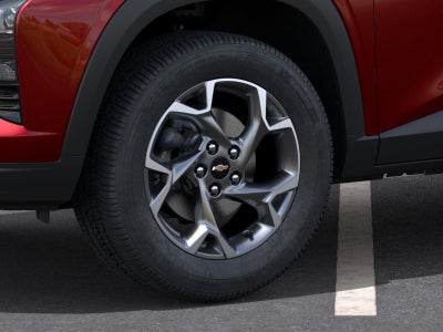 2026 Chevrolet Trax Base