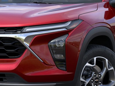 2026 Chevrolet Trax Base