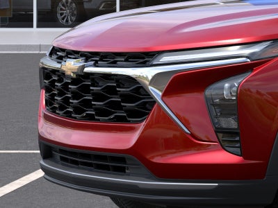 2026 Chevrolet Trax Base