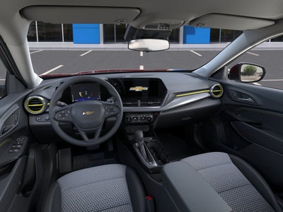 2026 Chevrolet Trax Base