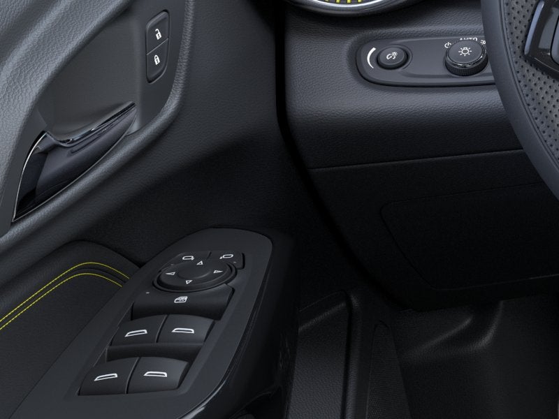 2026 Chevrolet Trax Base