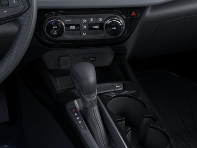 2026 Chevrolet Trax Base