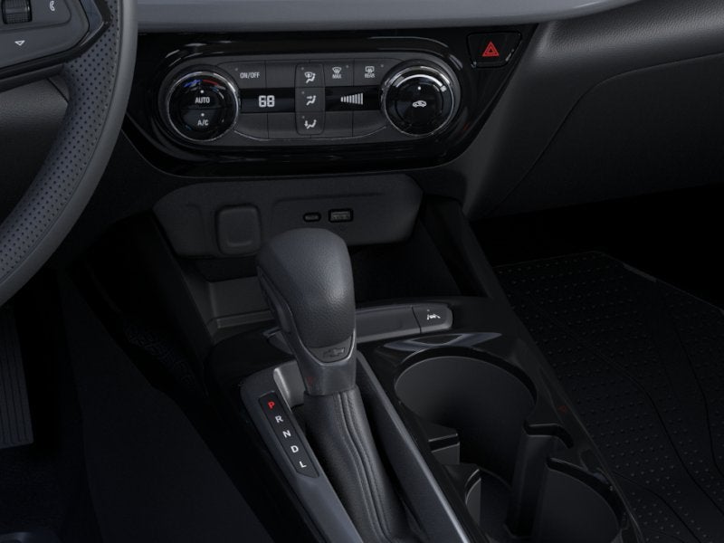 2026 Chevrolet Trax Base