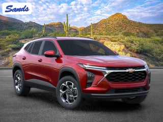2026 Chevrolet Trax Base