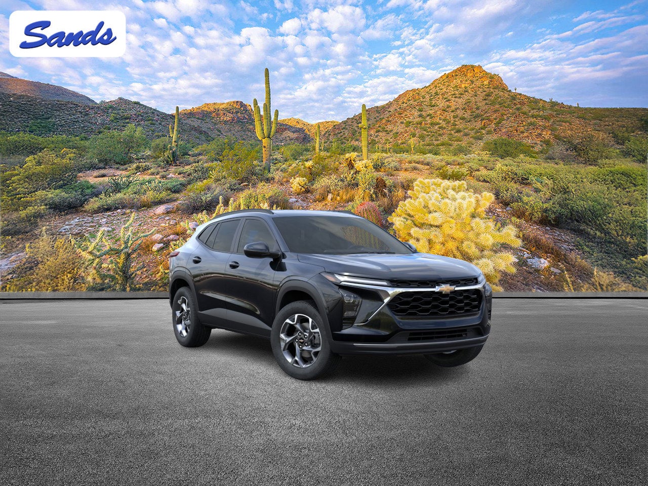 2026 Chevrolet Trax Base