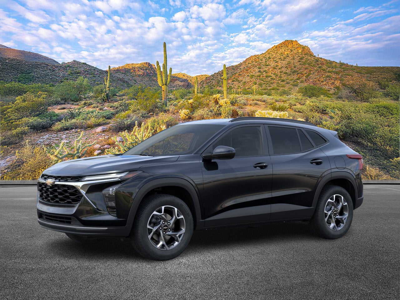 2026 Chevrolet Trax Base