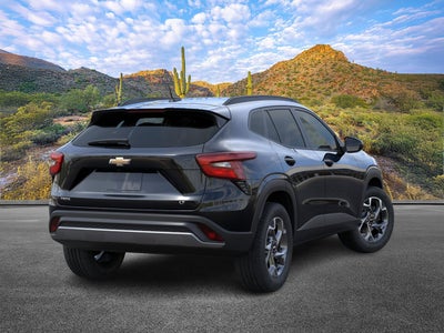 2026 Chevrolet Trax Base