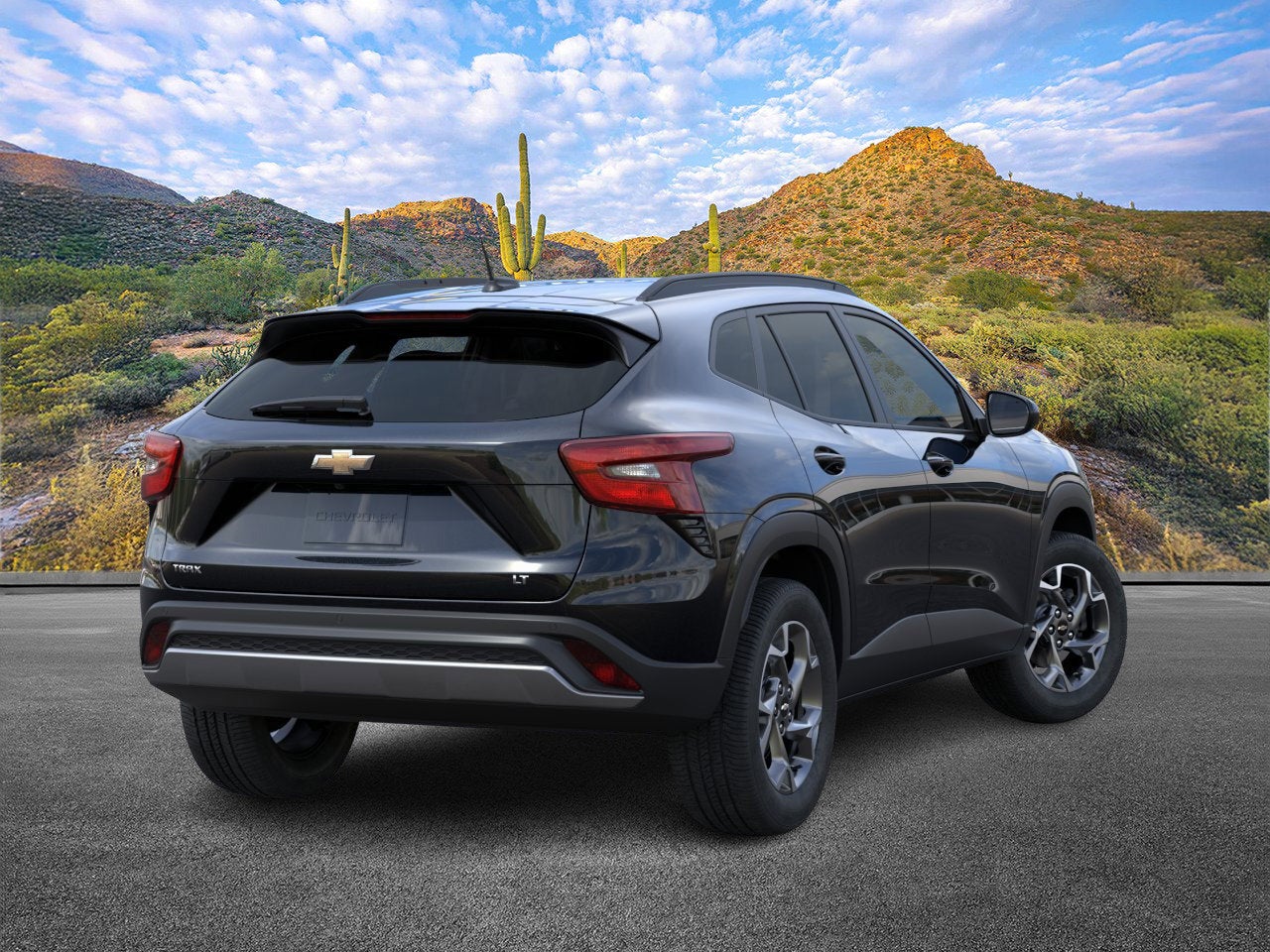 2026 Chevrolet Trax Base