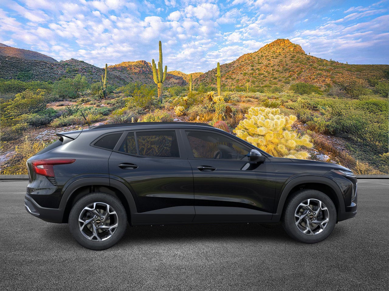 2026 Chevrolet Trax Base