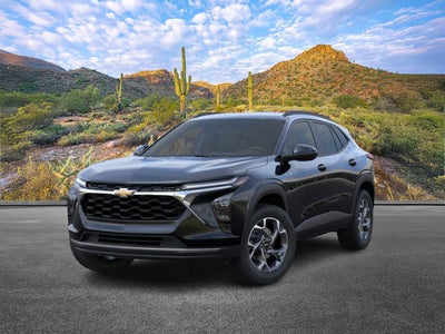 2026 Chevrolet Trax Base
