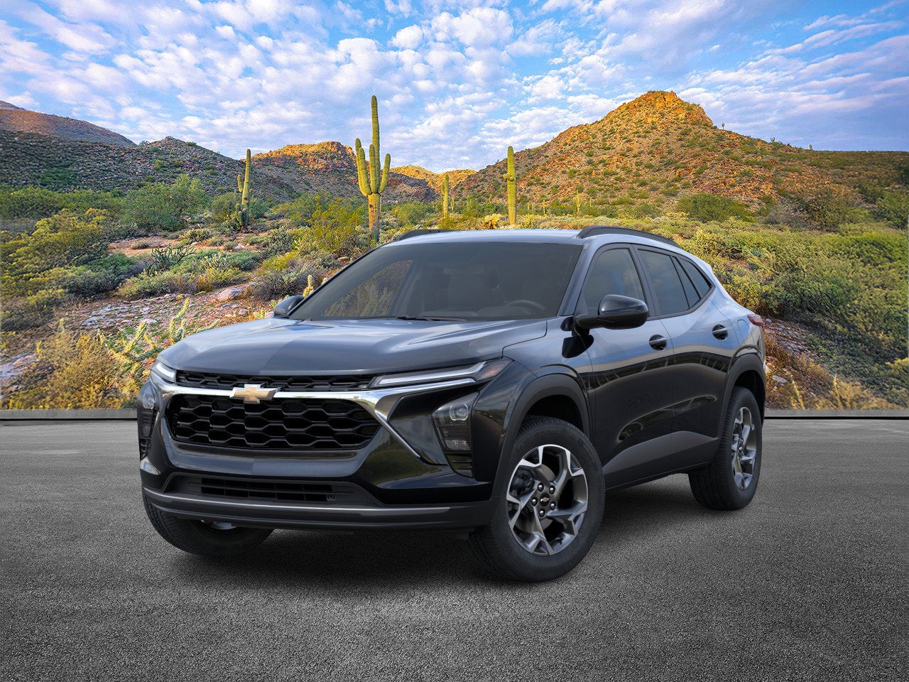 2026 Chevrolet Trax Base