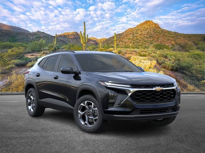 2026 Chevrolet Trax Base