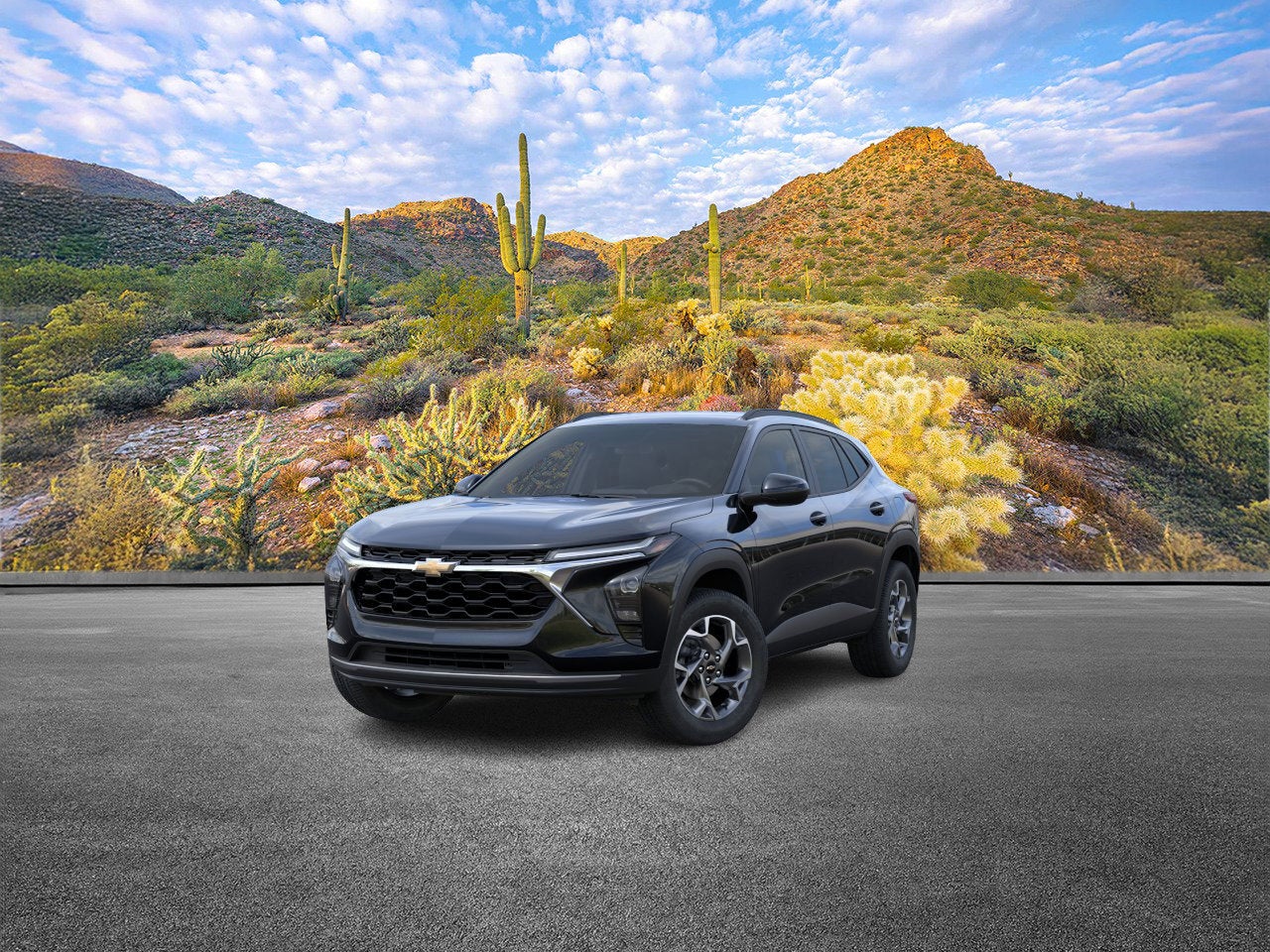 2026 Chevrolet Trax Base