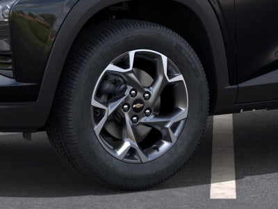 2026 Chevrolet Trax Base