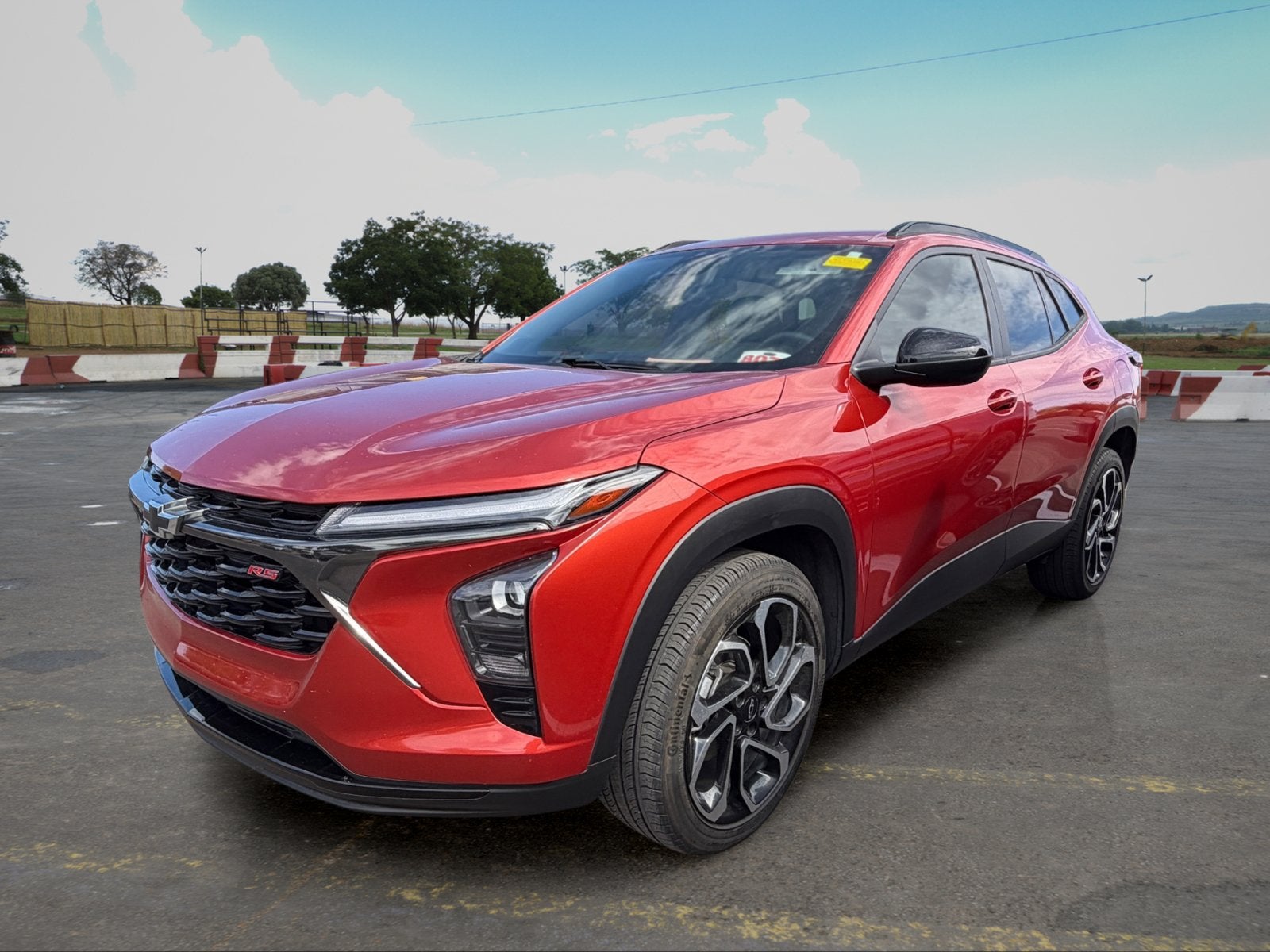 2024 Chevrolet Trax 2RS