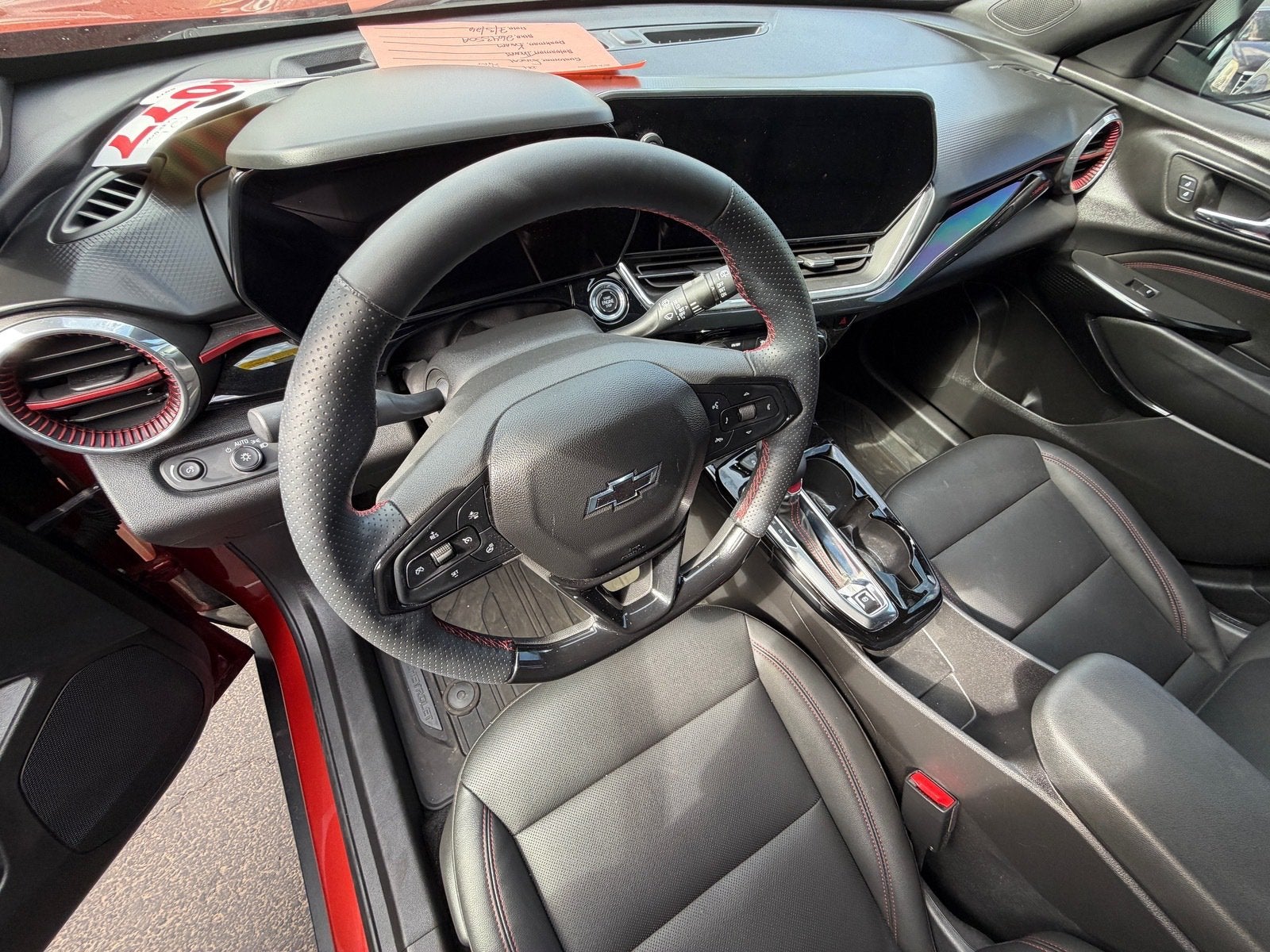2024 Chevrolet Trax 2RS