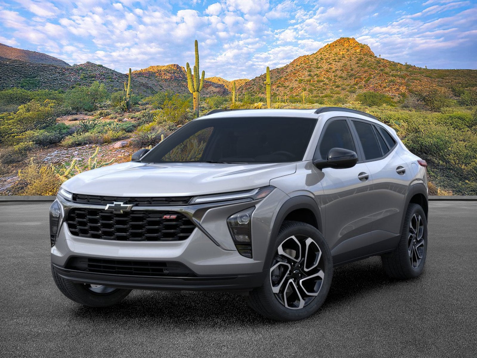 2026 Chevrolet Trax RS - Photo 6