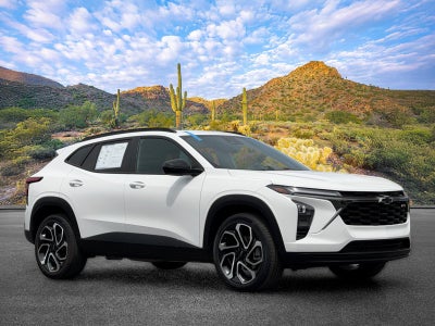 2025 Chevrolet Trax 2RS