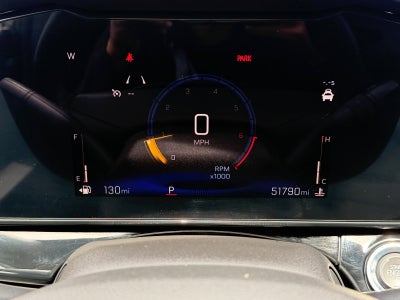 2025 Chevrolet Trax 2RS