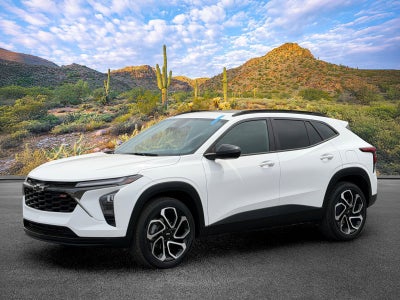 2025 Chevrolet Trax 2RS