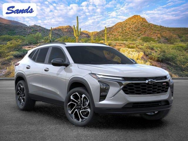 2026 Chevrolet Trax 2RS's photo