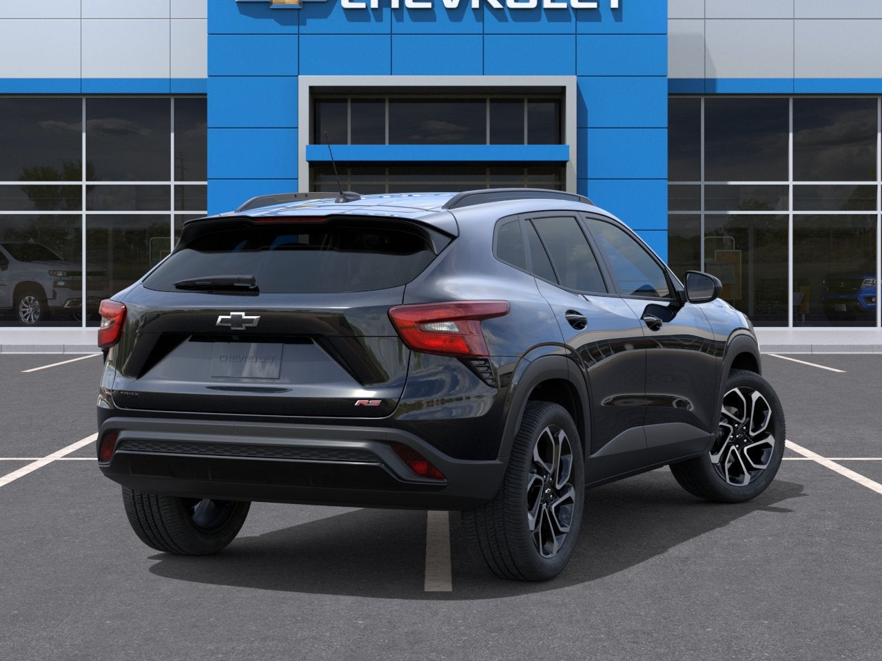 2026 Chevrolet Trax RS - Photo 28
