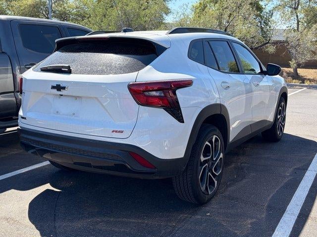 2025 Chevrolet Trax 2RS